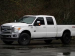 2015 Ford F-250 Lariat