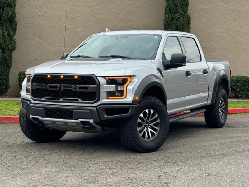 2019 Ford F-150 Raptor