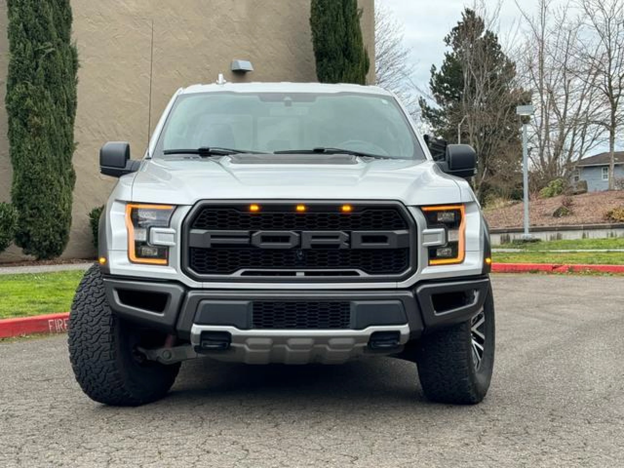 2019 Ford F-150 Raptor