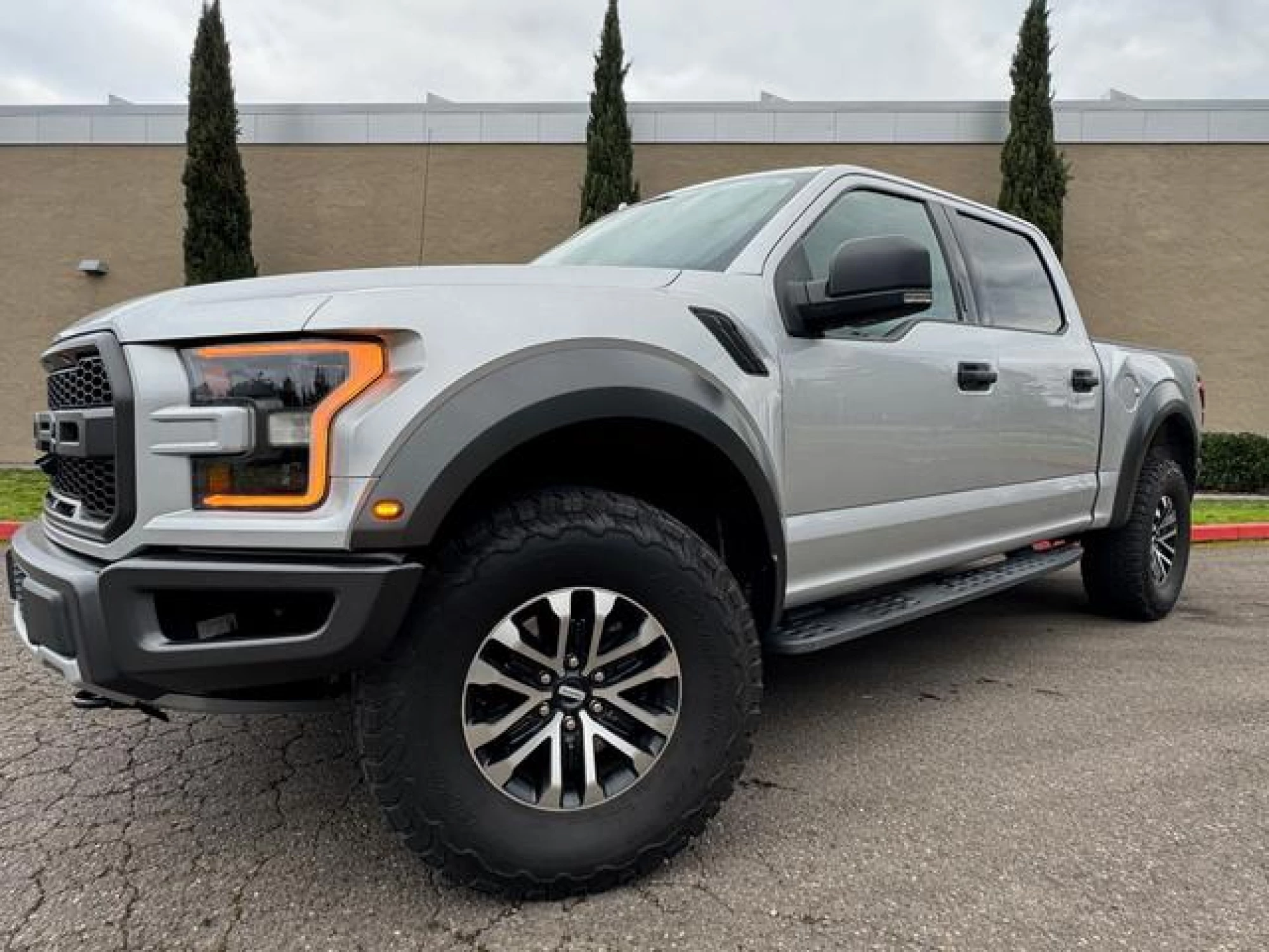 2019 Ford F-150 Raptor