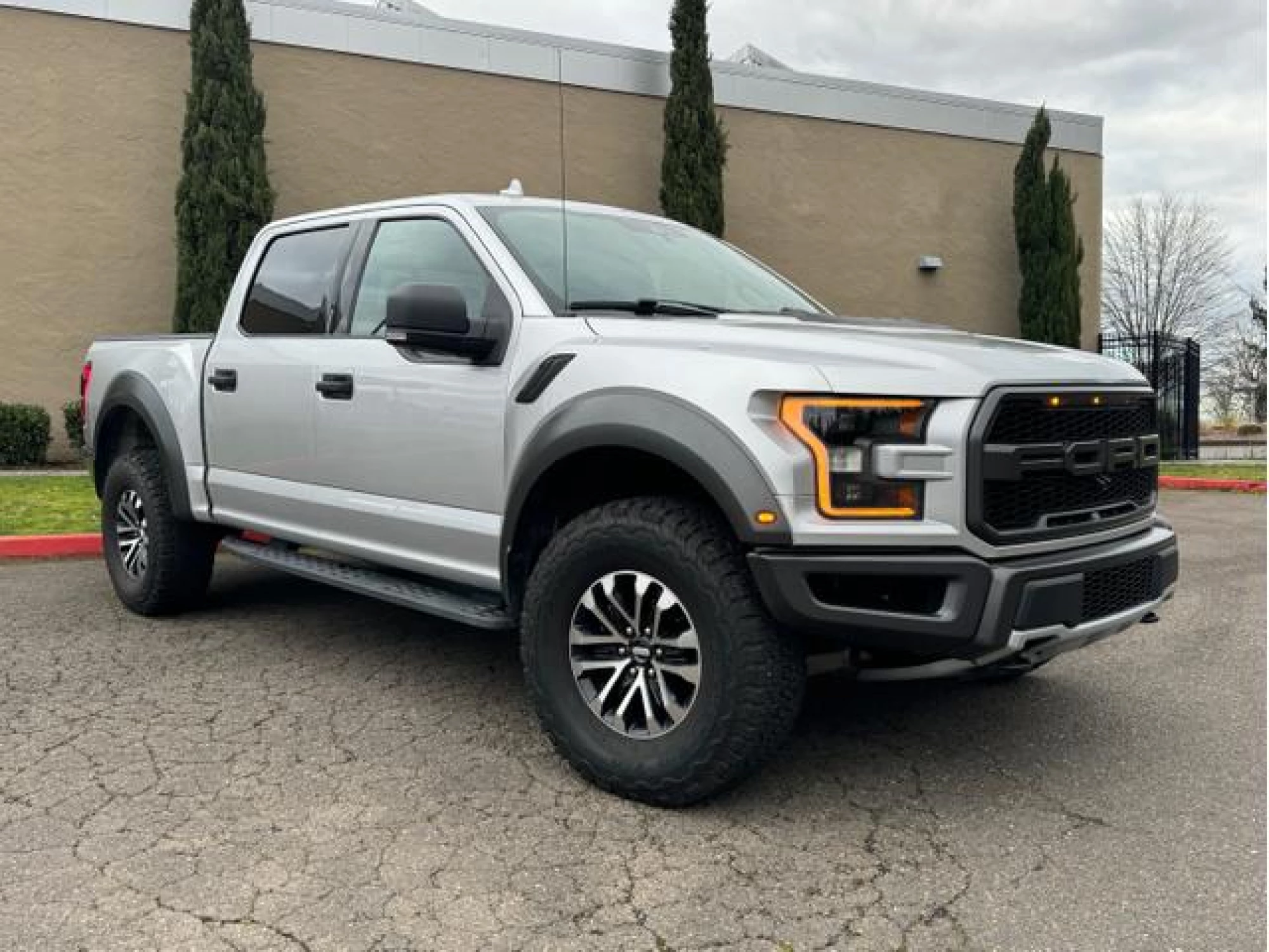 2019 Ford F-150 Raptor