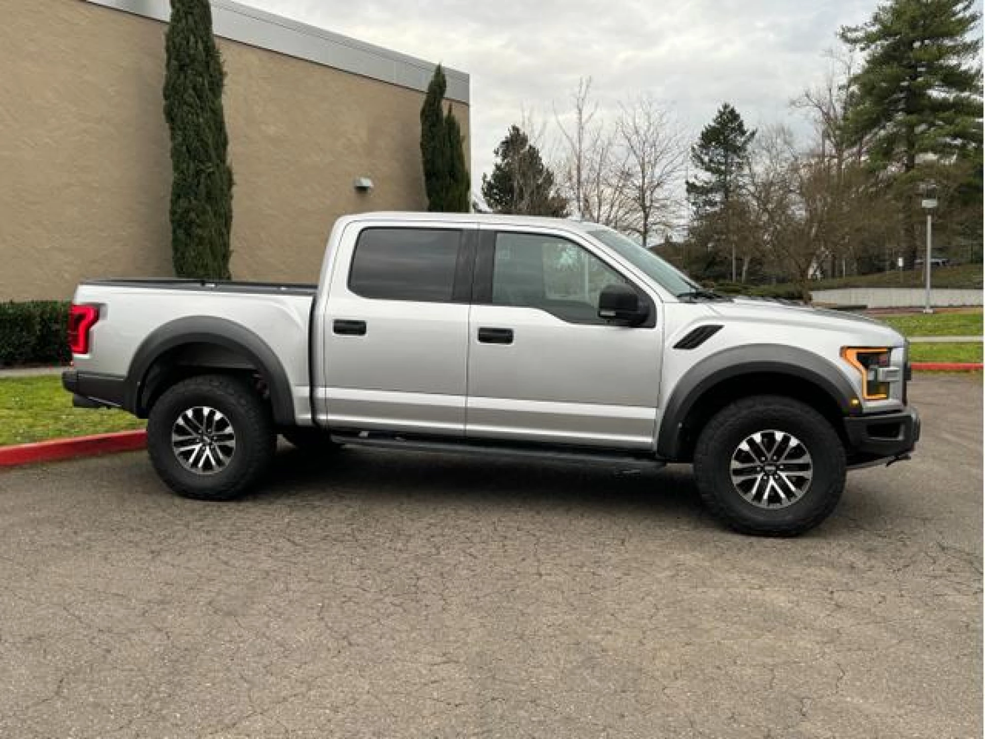2019 Ford F-150 Raptor