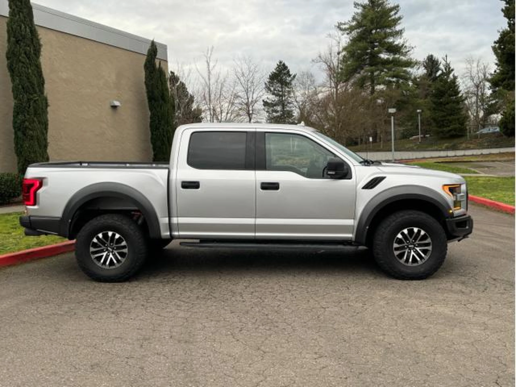 2019 Ford F-150 Raptor