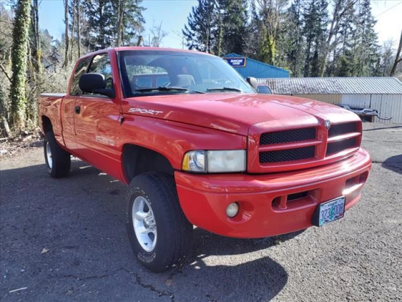 2000 Dodge Ram 1500 SLT