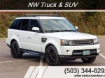2012 Land Rover Range Rover Sport HSE