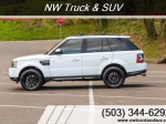2012 Land Rover Range Rover Sport HSE