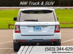 2012 Land Rover Range Rover Sport HSE
