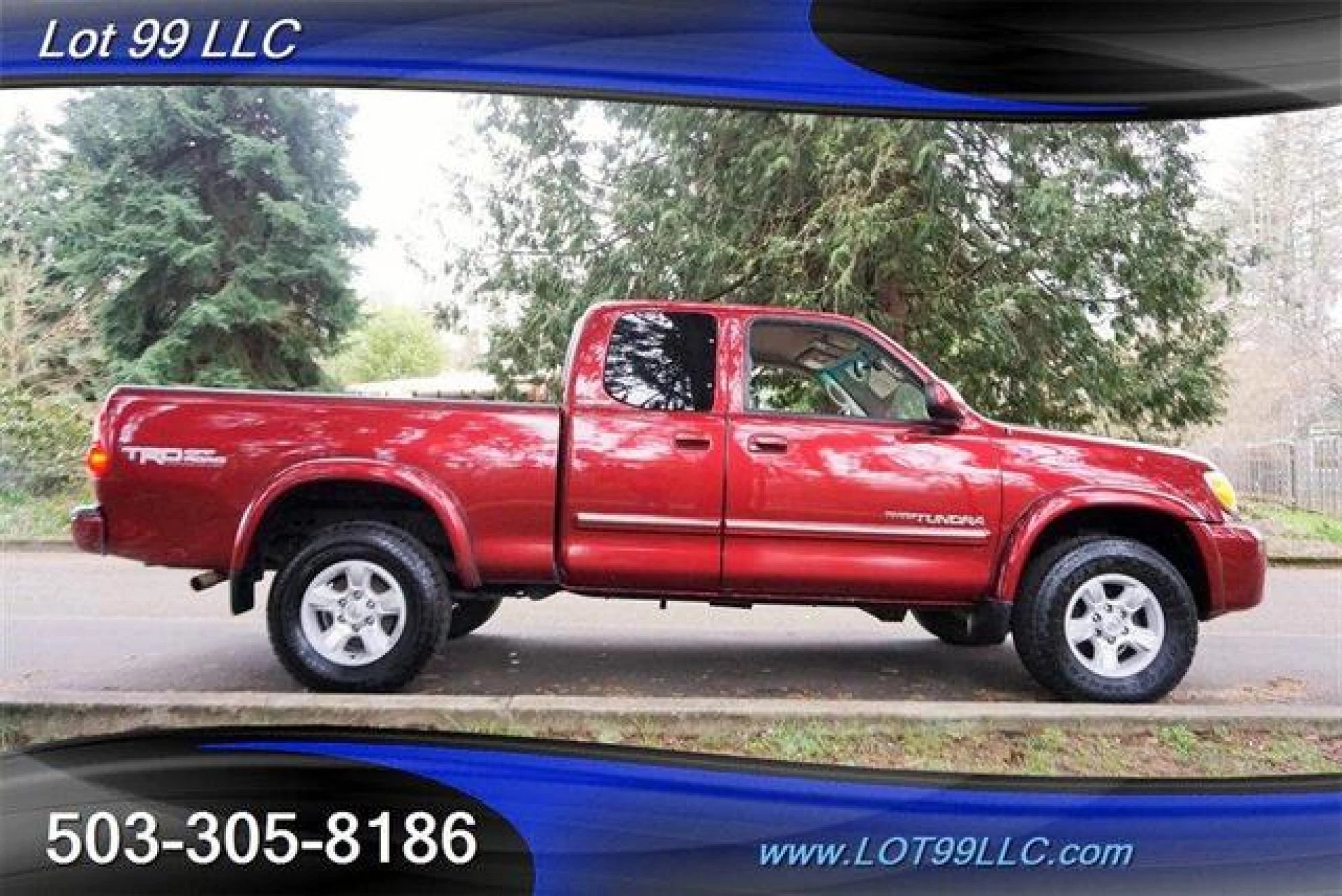 2005 Toyota Tundra Limited