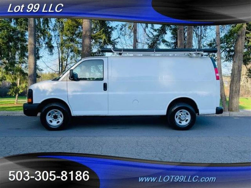2014 Chevrolet Express 2500 Work Van