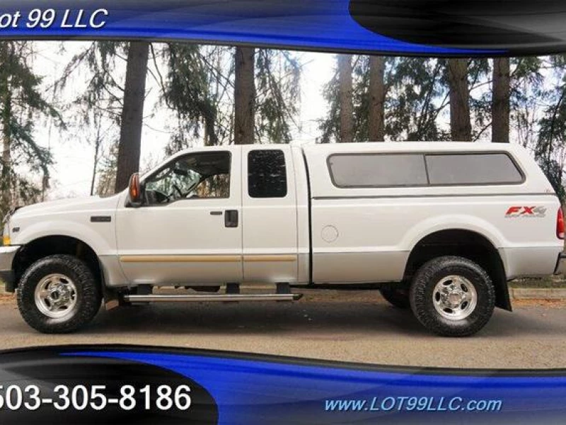 2004 Ford F-350 Lariat Super Duty