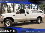 2004 Ford F-350 Lariat Super Duty