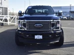 2022 Ford F-350 Platinum