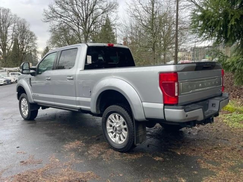 2020 Ford F-350 LIMITED