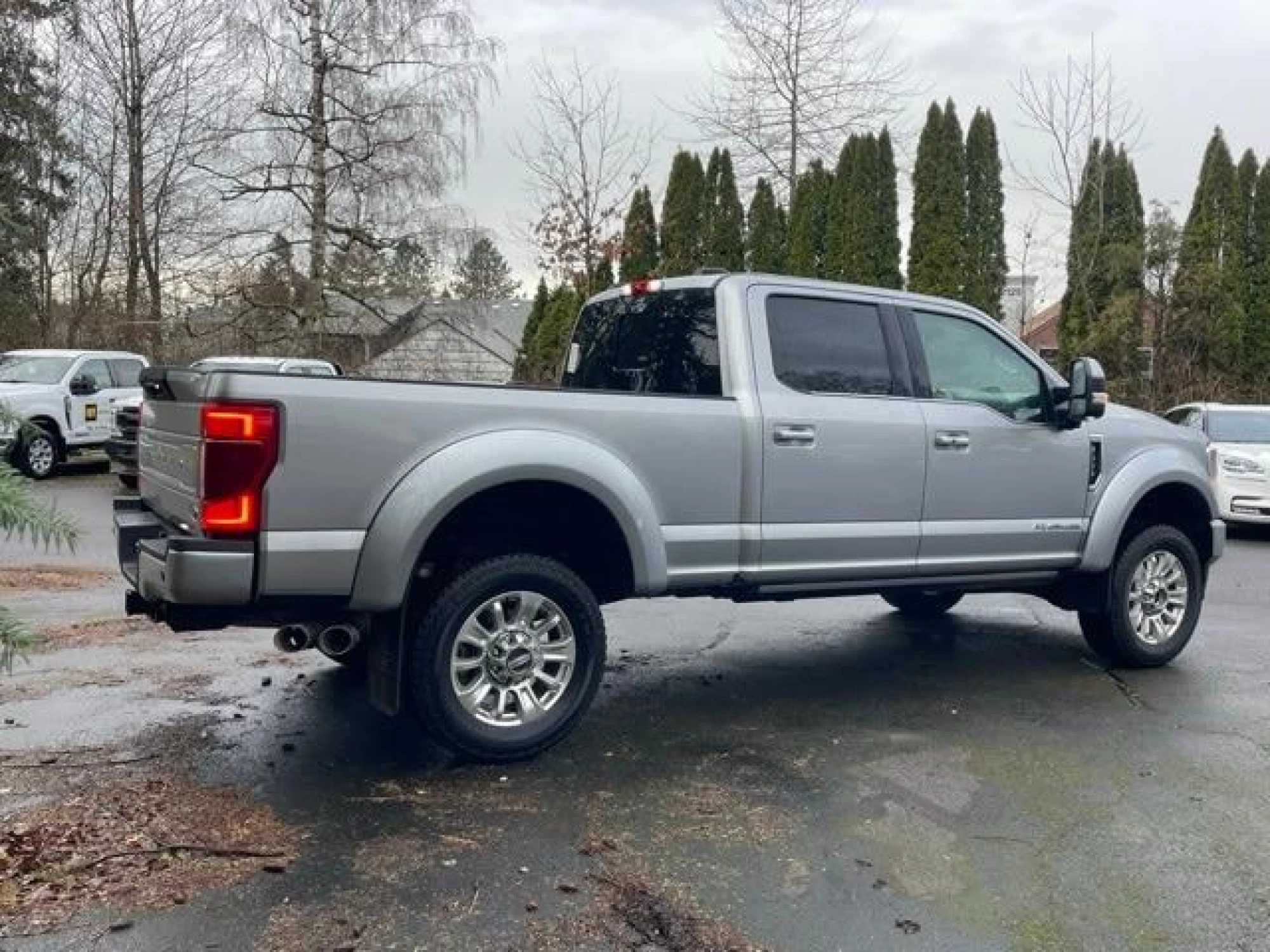 2020 Ford F-350 LIMITED