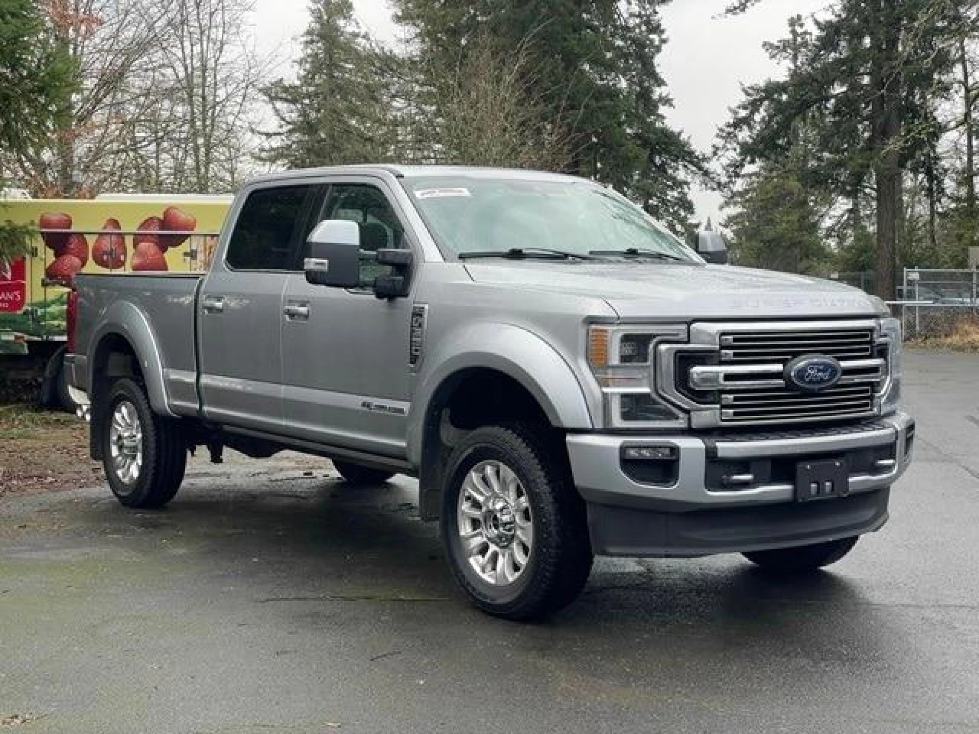 2020 Ford F-350 LIMITED