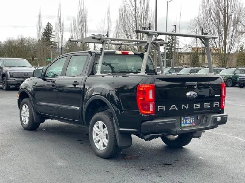 2020 Ford Ranger XL