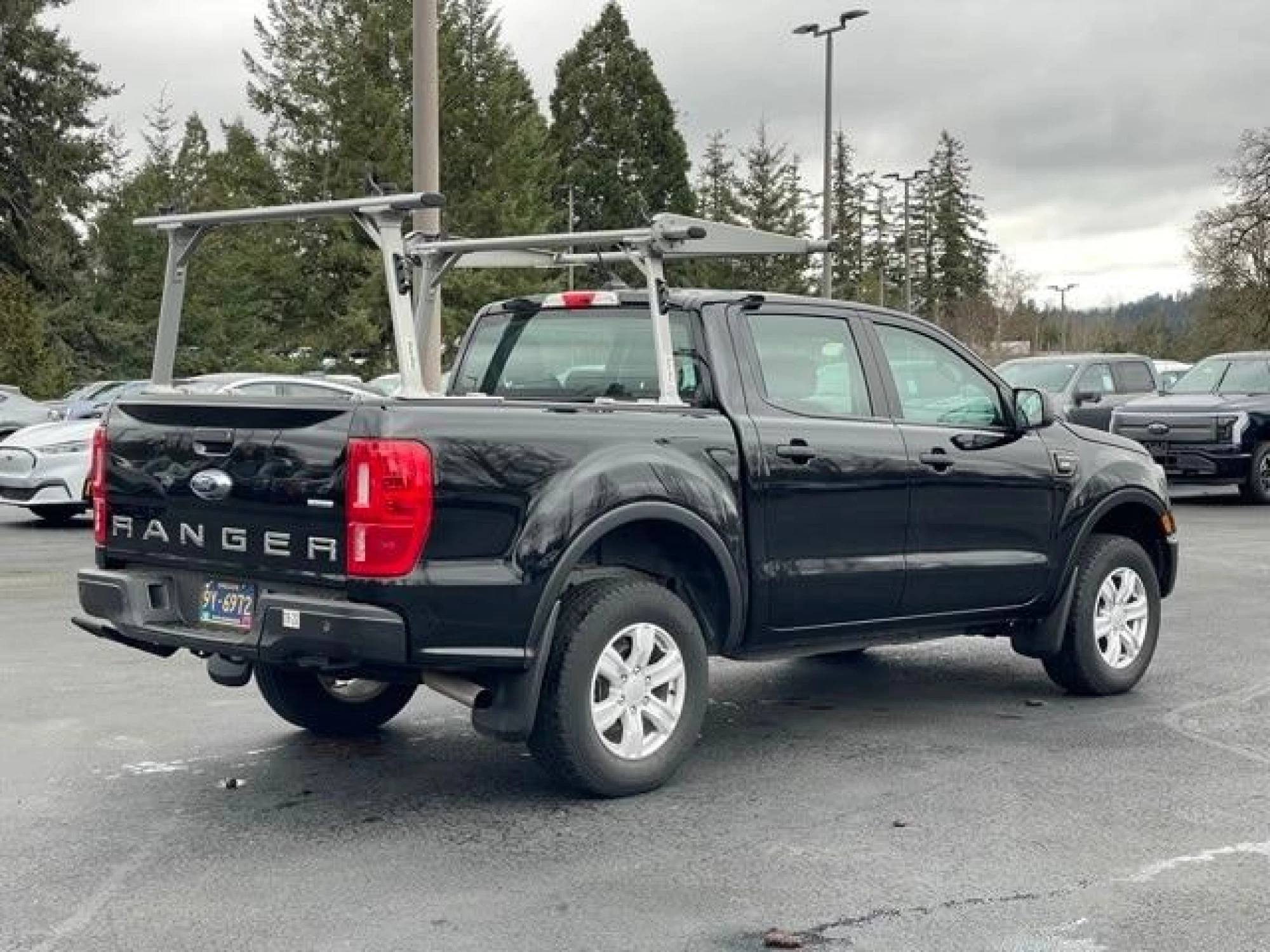 2020 Ford Ranger XL