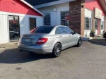 2012 Mercedes-Benz C-Class Sport