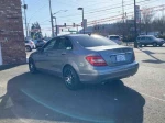 2012 Mercedes-Benz C-Class Sport