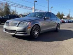 2012 Mercedes-Benz C-Class Sport