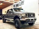 2002 Ford F-250 Short Bed