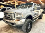 2002 Ford F-250 Short Bed