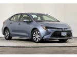 2021 Toyota Corolla Hybrid LE