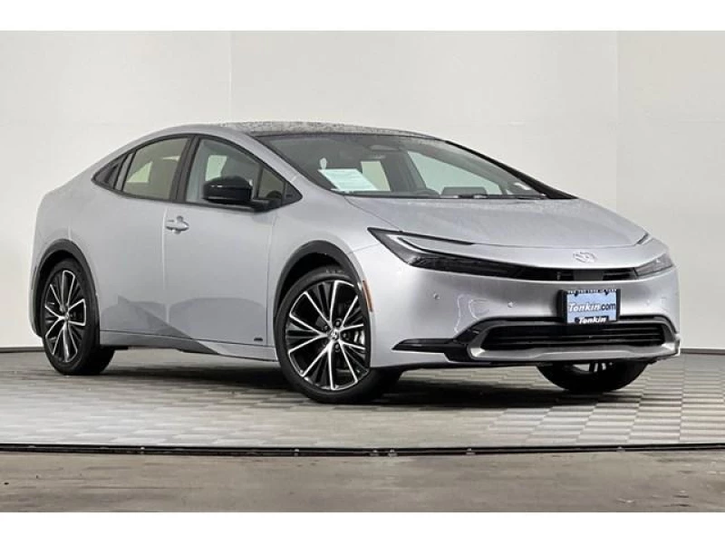 2023 Toyota Prius Limited