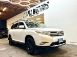2012 Toyota Highlander SE
