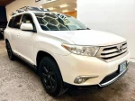 2012 Toyota Highlander SE