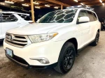 2012 Toyota Highlander SE