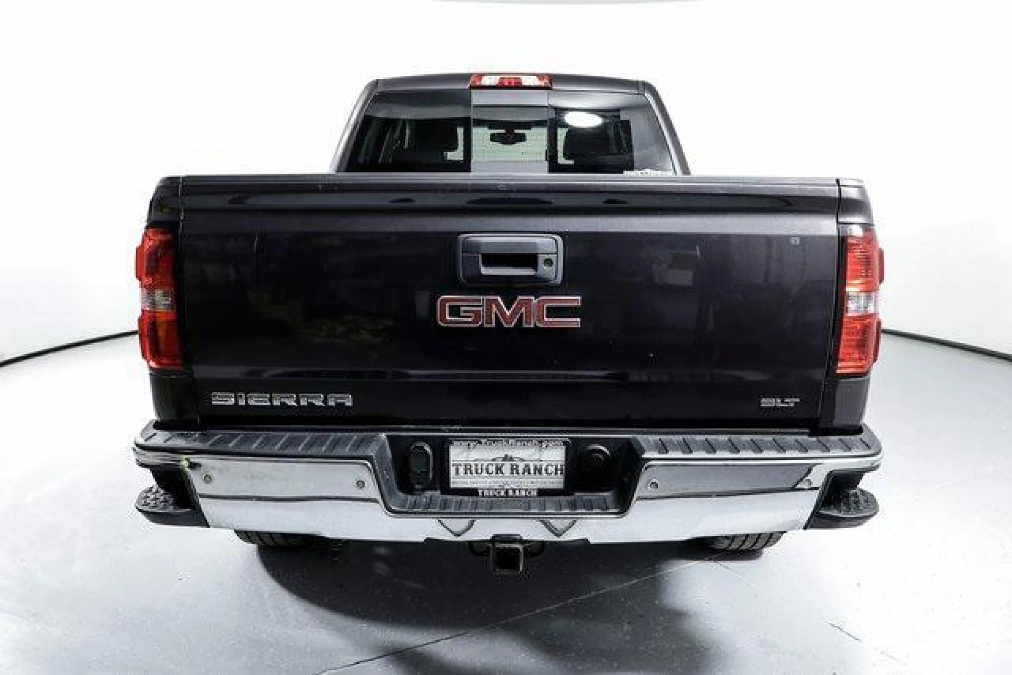 2014 GMC Sierra 1500 SLT