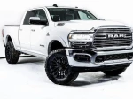 2022 RAM 2500 Laramie Crew Cab 4x4 6'4' Box