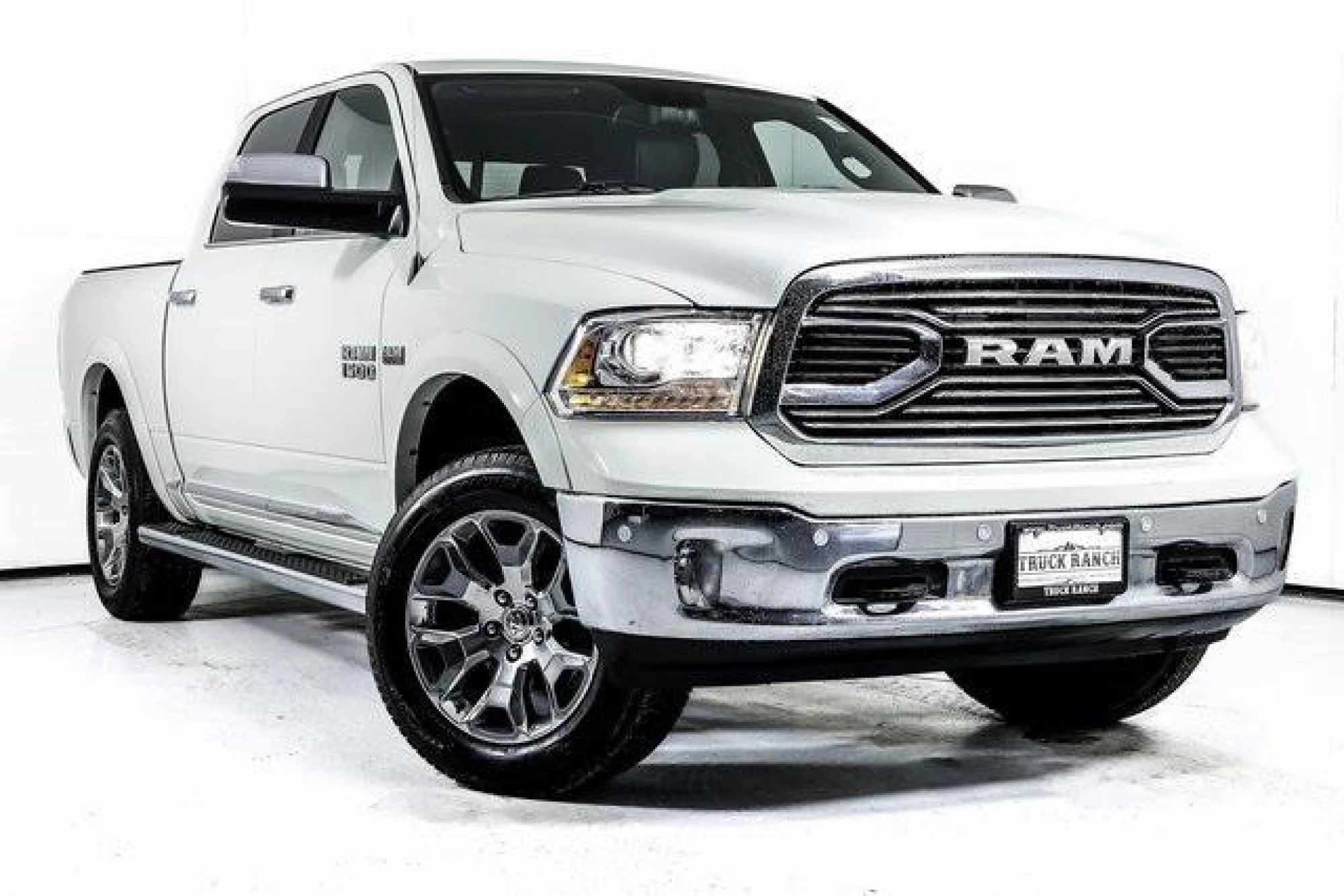 2017 RAM 1500 Longhorn