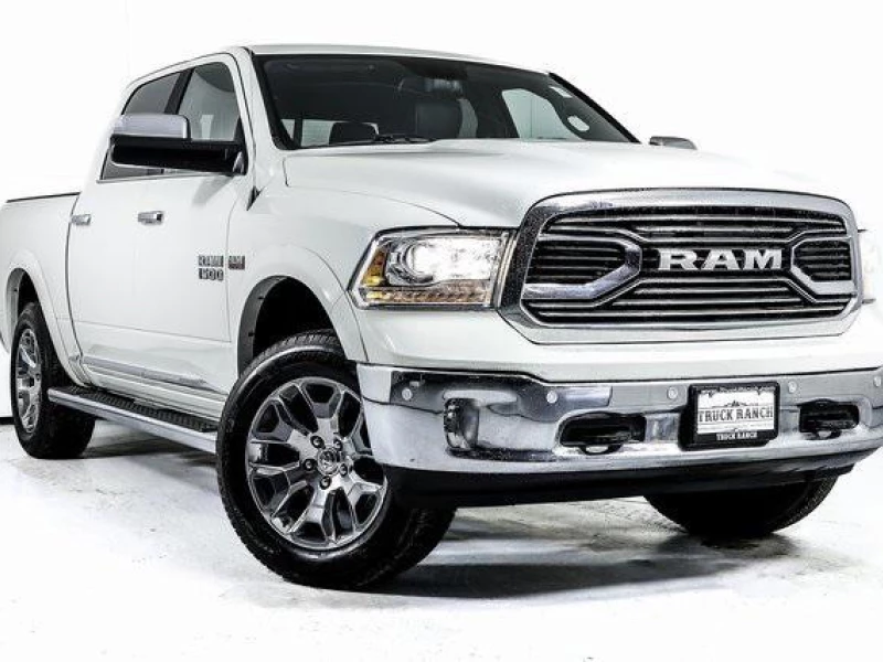2017 RAM 1500 Longhorn