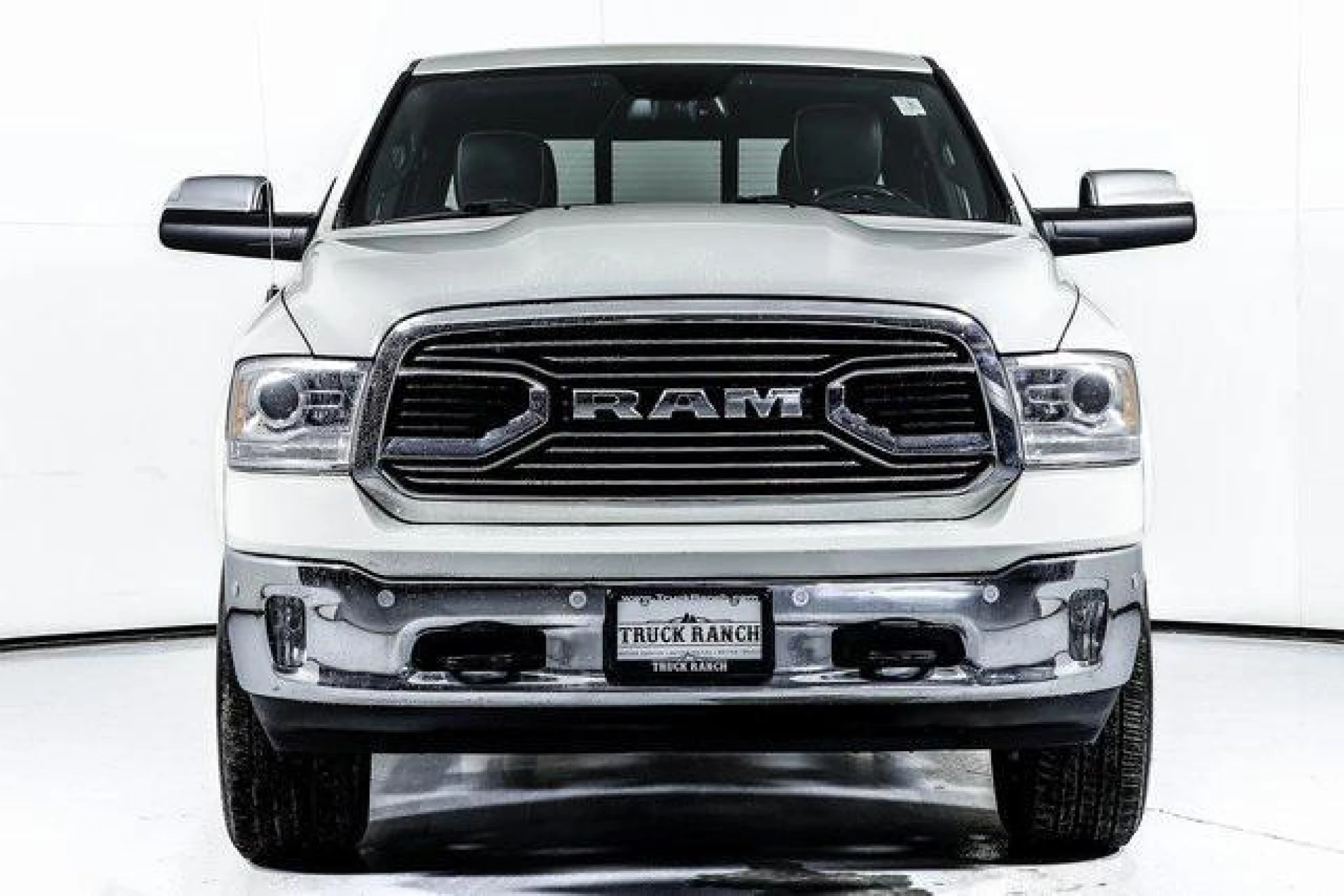 2017 RAM 1500 Longhorn