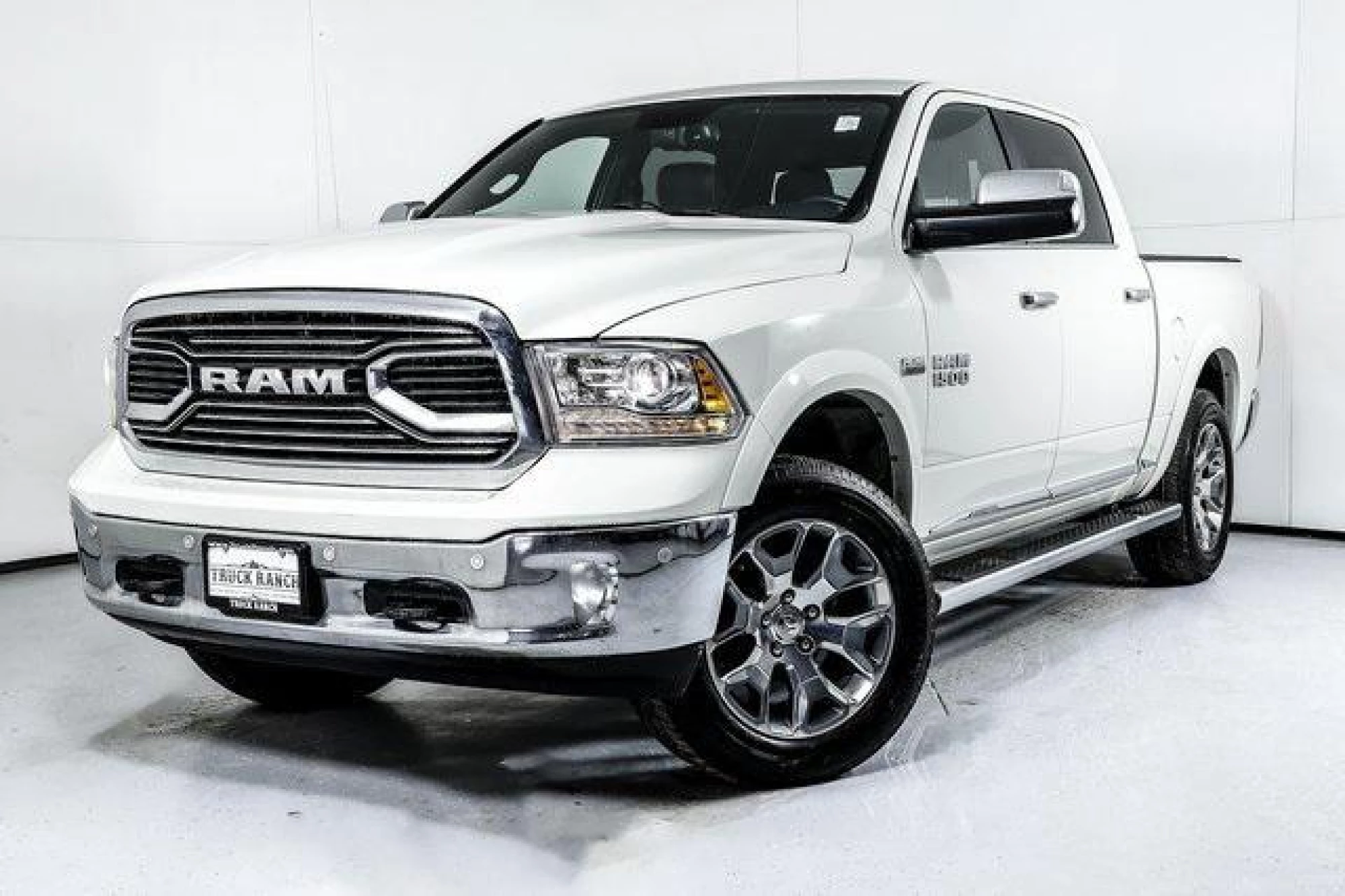 2017 RAM 1500 Longhorn