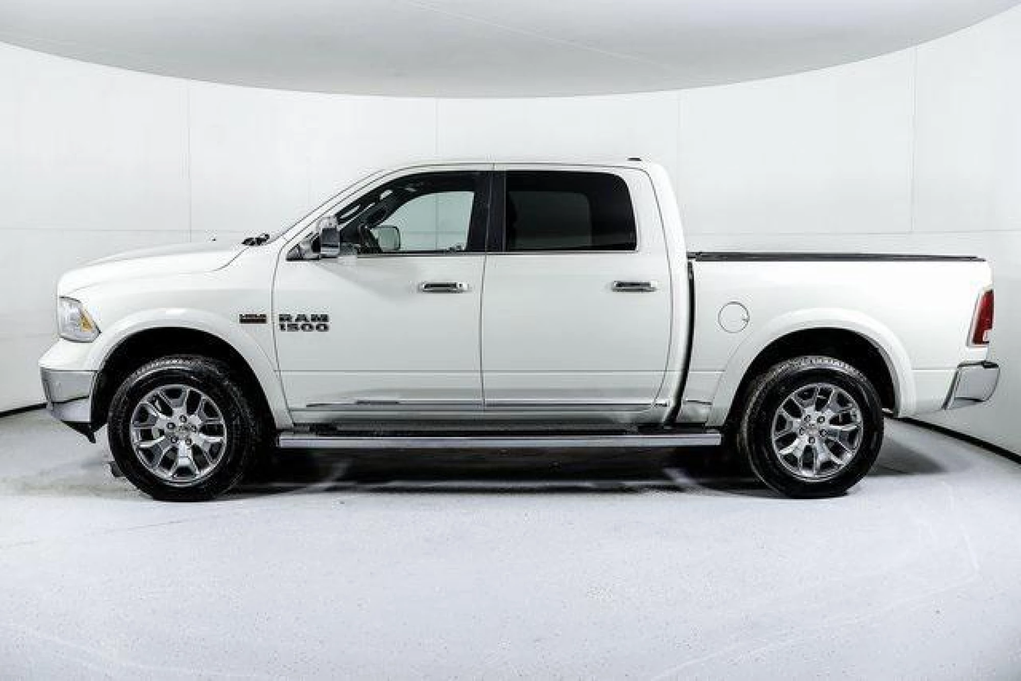 2017 RAM 1500 Longhorn