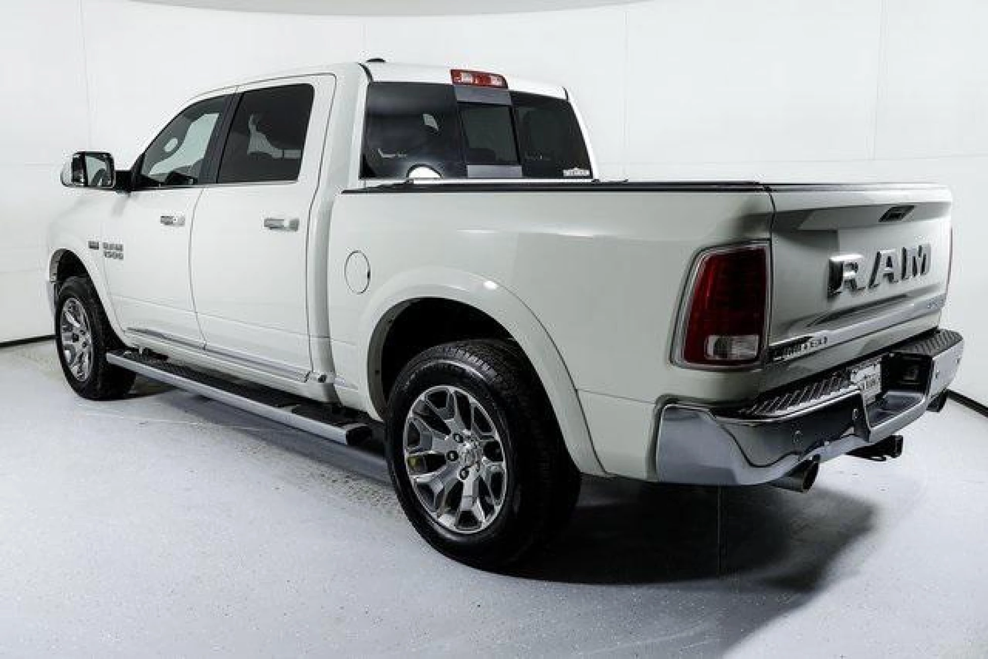 2017 RAM 1500 Longhorn