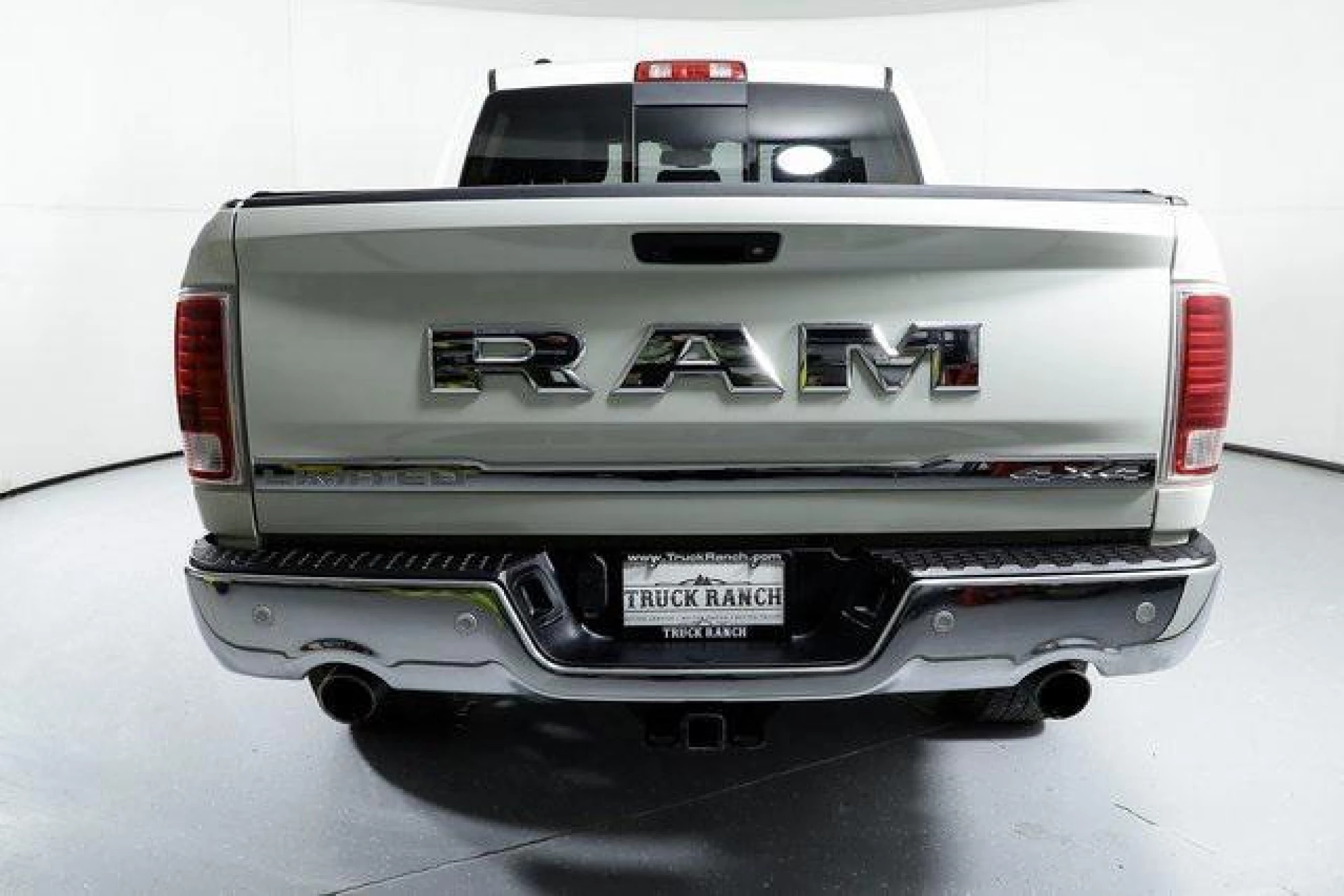 2017 RAM 1500 Longhorn