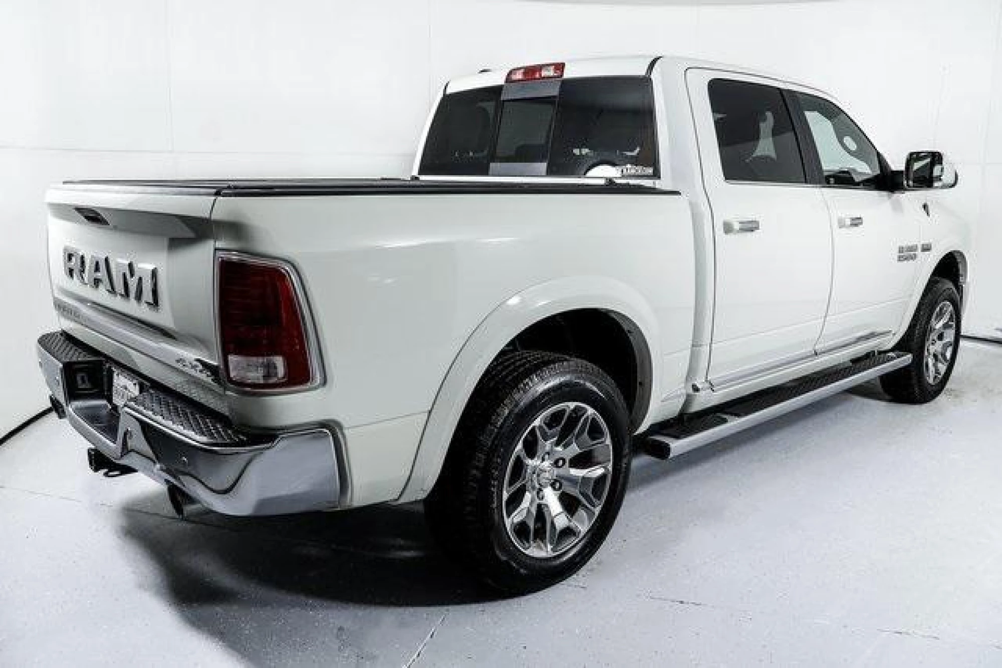 2017 RAM 1500 Longhorn