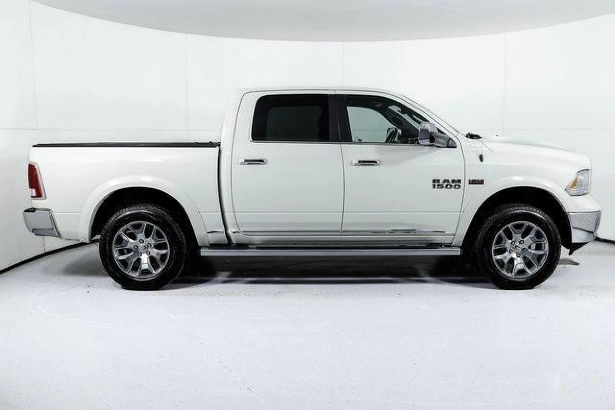 2017 RAM 1500 Longhorn