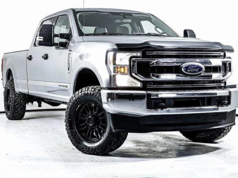 2020 Ford F-350 XLT
