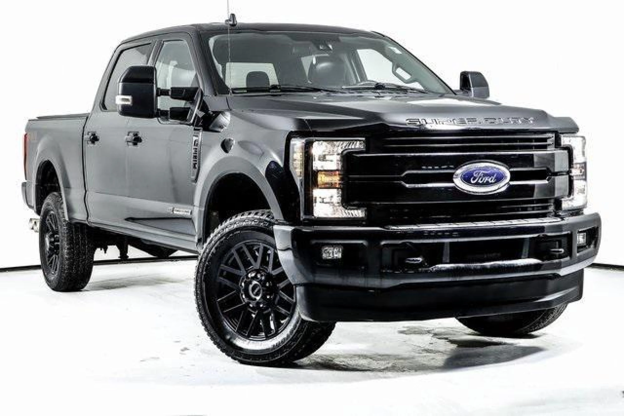 2019 Ford F-350 Lariat