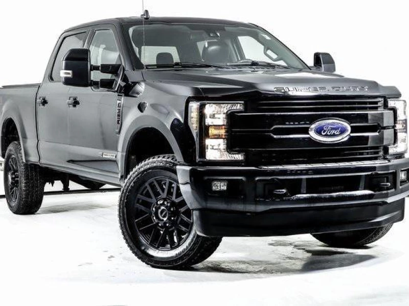 2019 Ford F-350 Lariat