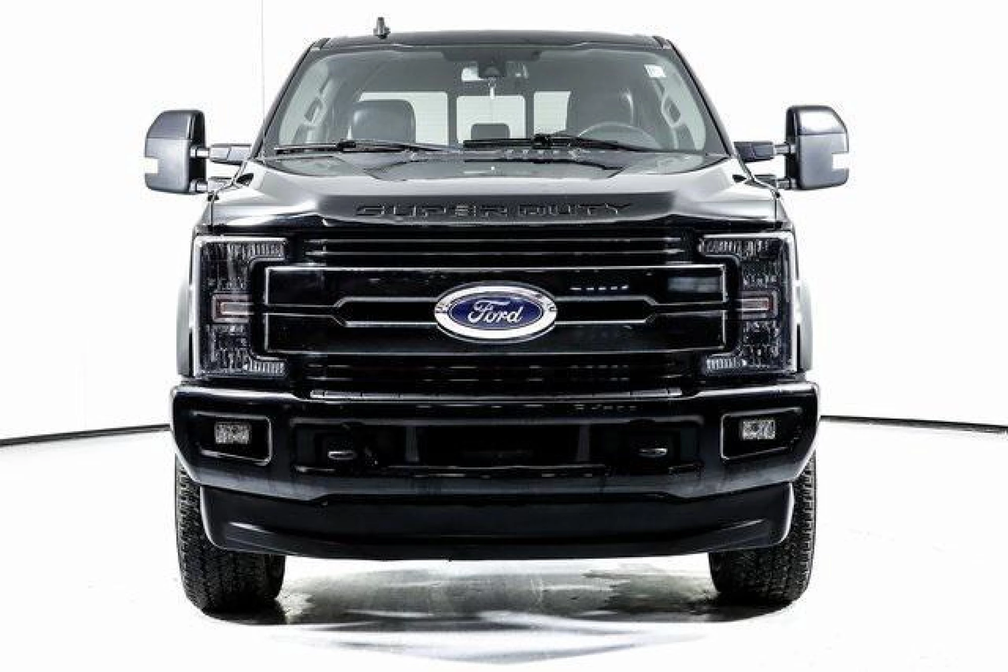 2019 Ford F-350 Lariat