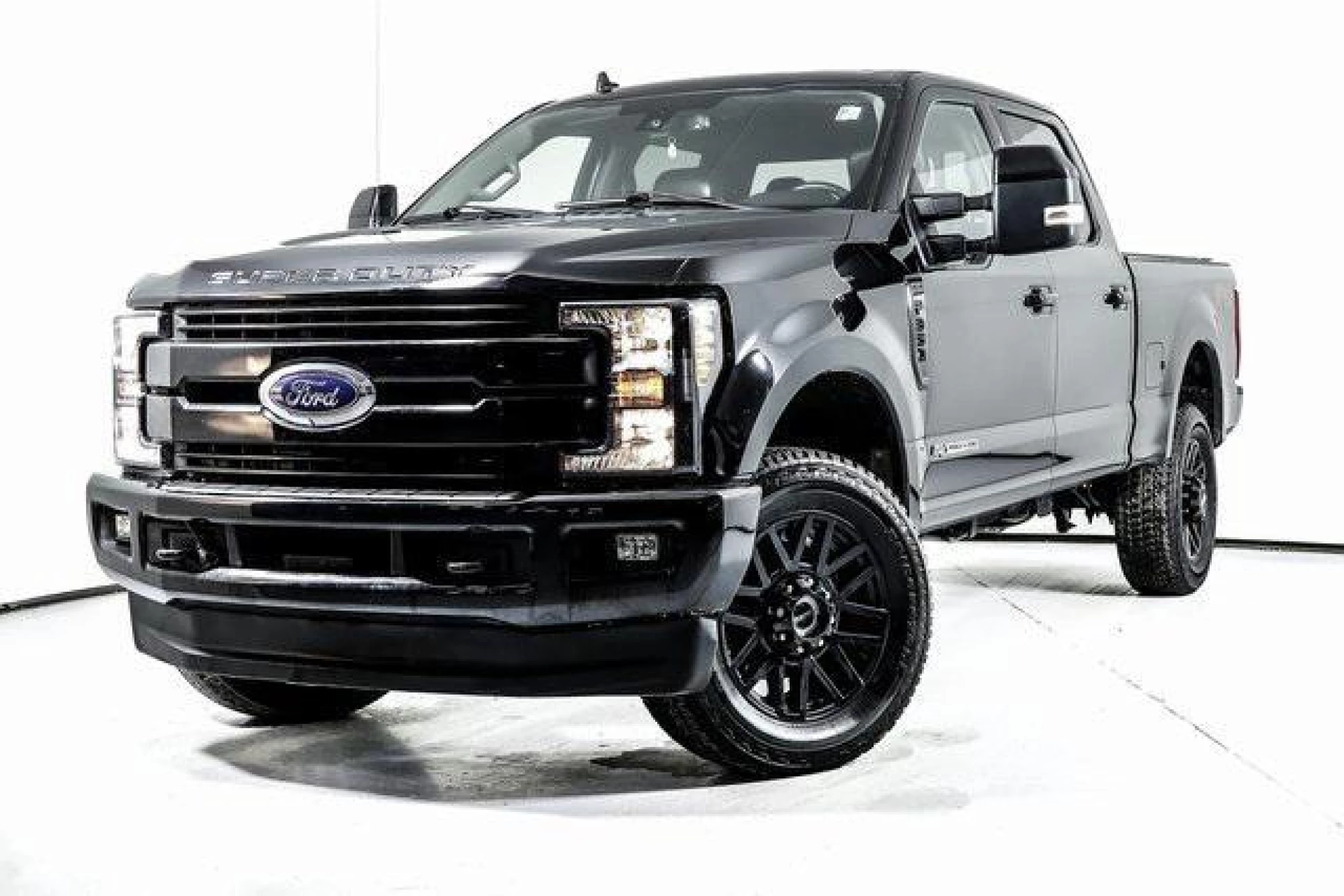 2019 Ford F-350 Lariat