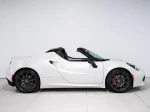 2018 Alfa Romeo 4C Spider Spider