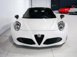 2018 Alfa Romeo 4C Spider Spider