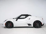 2018 Alfa Romeo 4C Spider Spider